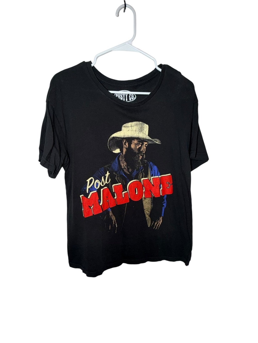Post Malone Graphic Short-Sleeve Tee - Black